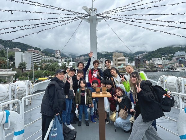 【子供たちも参加】初島社員旅行🏝️